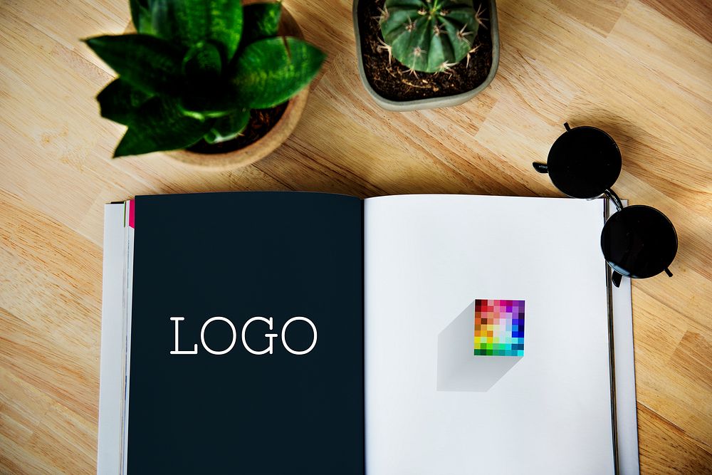 Creative Ideas Brand Logo Style