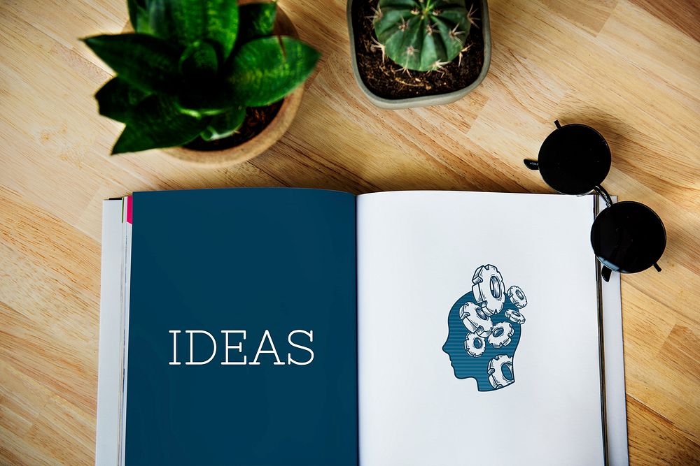 Creative Thinking Ideas Innovation Problem Solution Concept