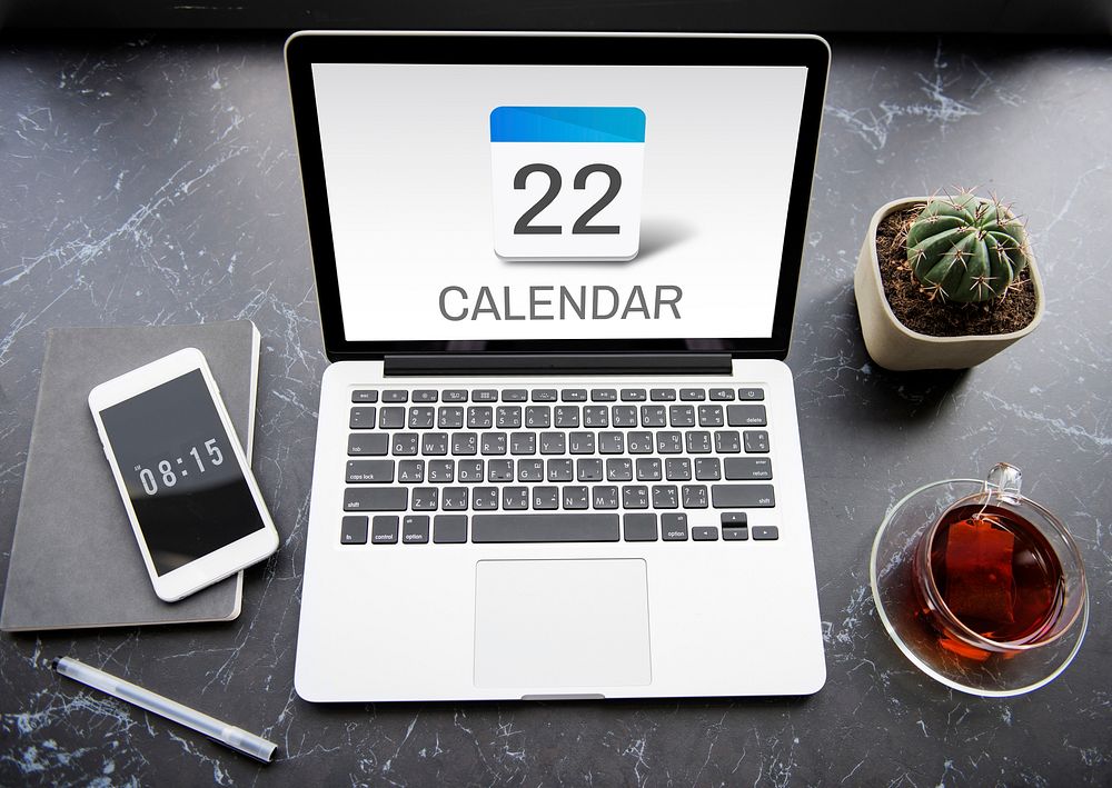 Calendar Appointment Agenda Schedule Plan