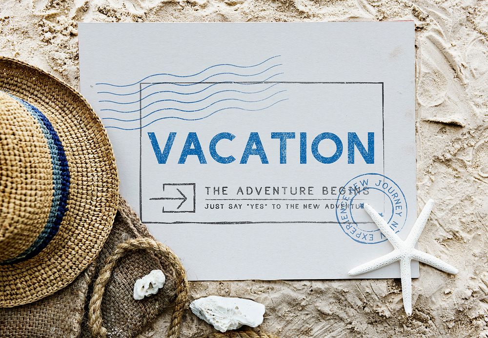 Holiday Travel Voyage Wanderlust Vacation Concept