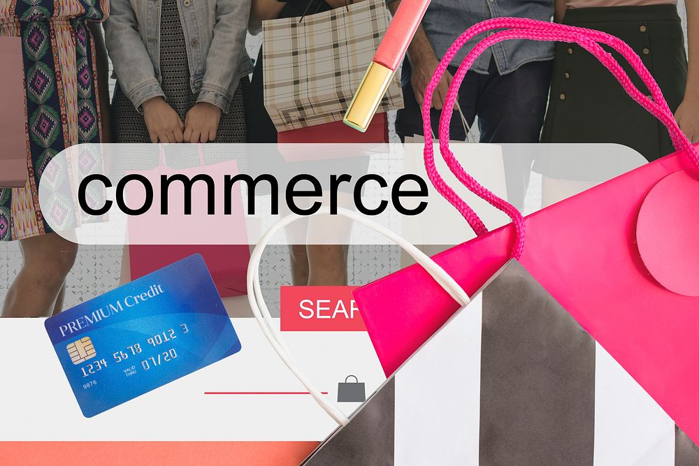 Purchase Retail Consumer Commerce Online