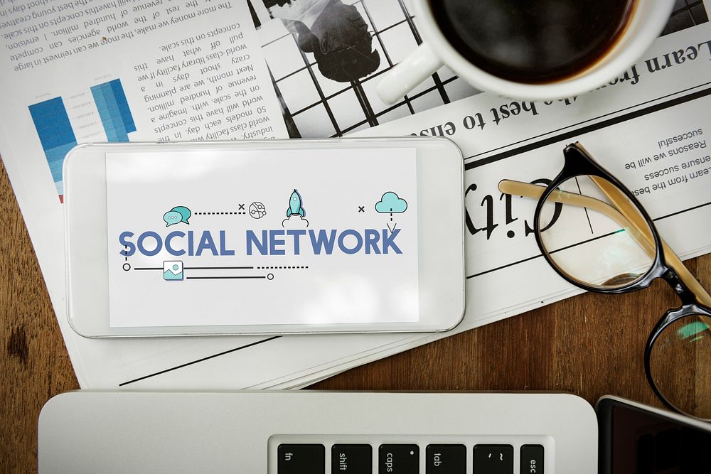 Social Platform Network Digital Life