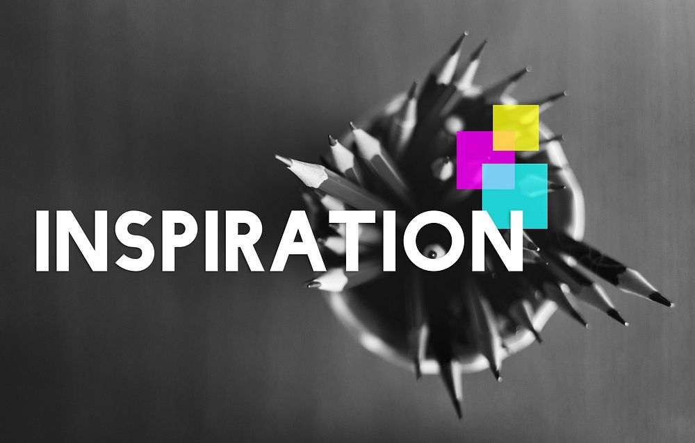Be Inspired Inspiration Mindset Motivation Word