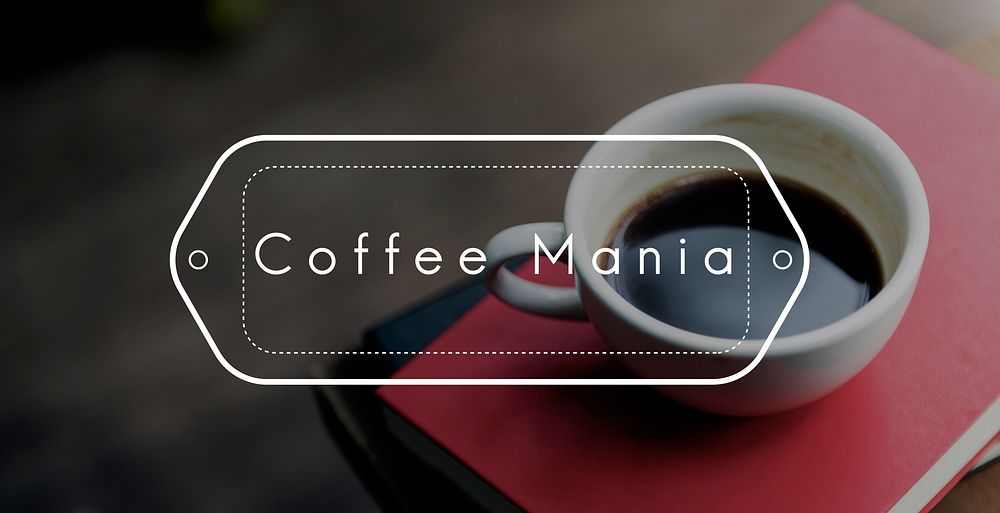 Coffee mania start new day with coffee in morning