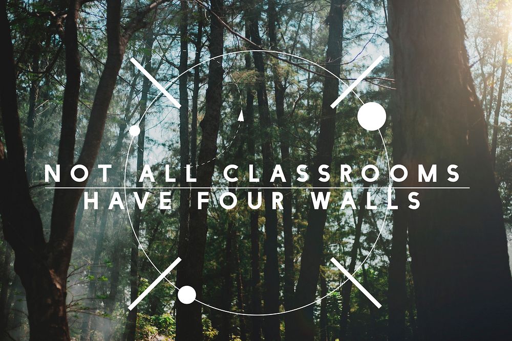 Not All Classrooms Have Four Walls Non Formal Education