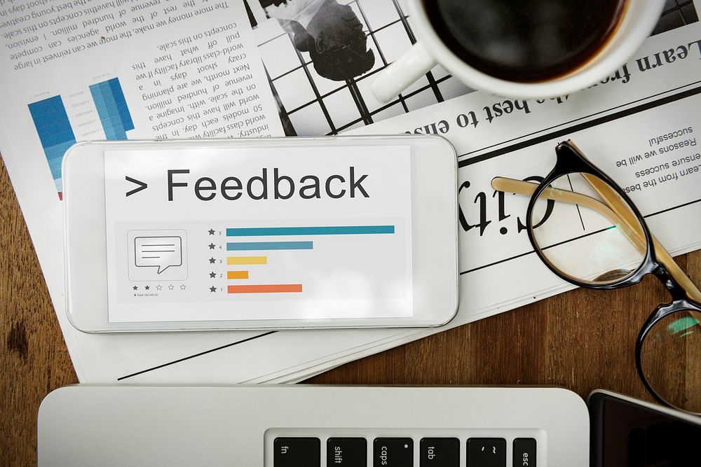 Feedback Comment Survey Support Response Bar Word