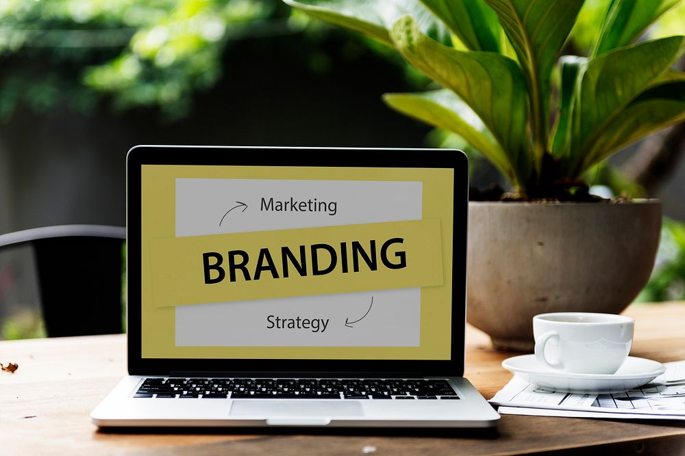 Branding Strategy Marketing Business Graphic Design