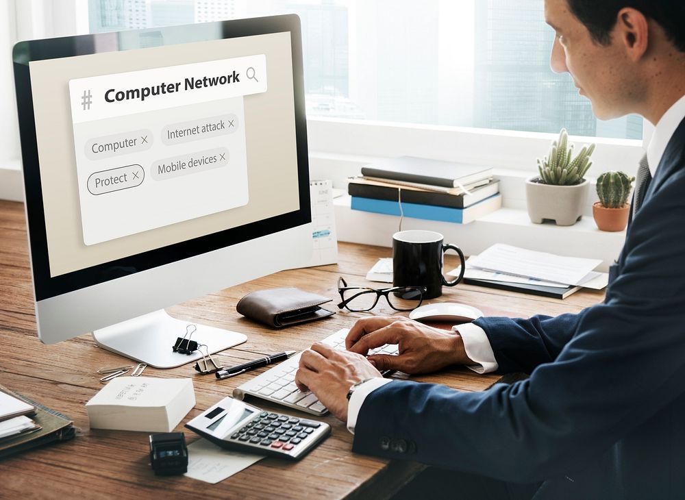 Authorize Computer Network Data Center Information