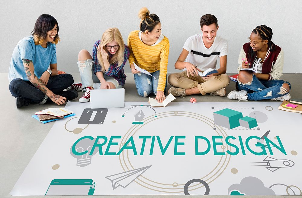 Creative Content Configuration Creative Design