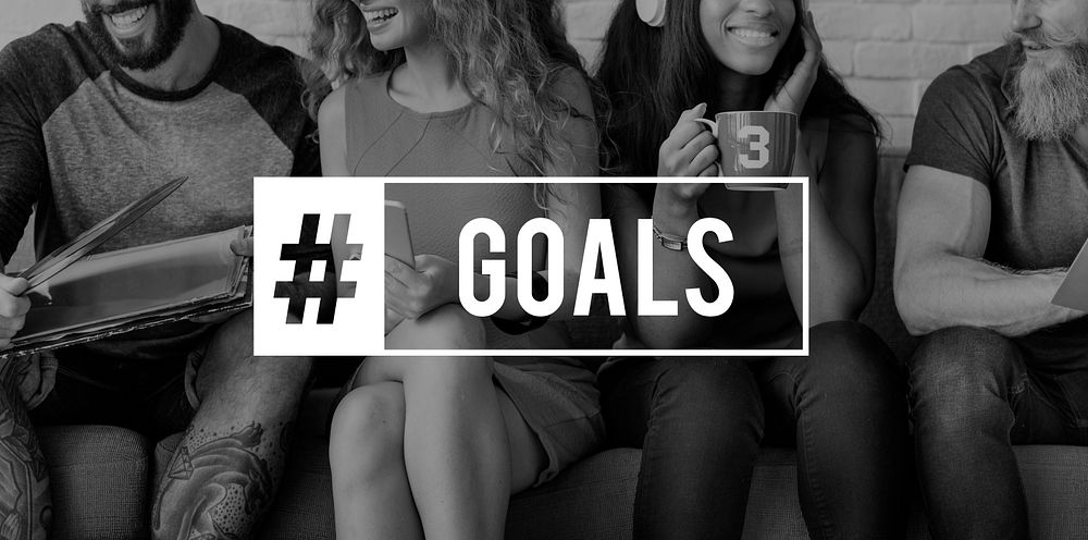 Goals Target Network Inspiration Aspiration Vision