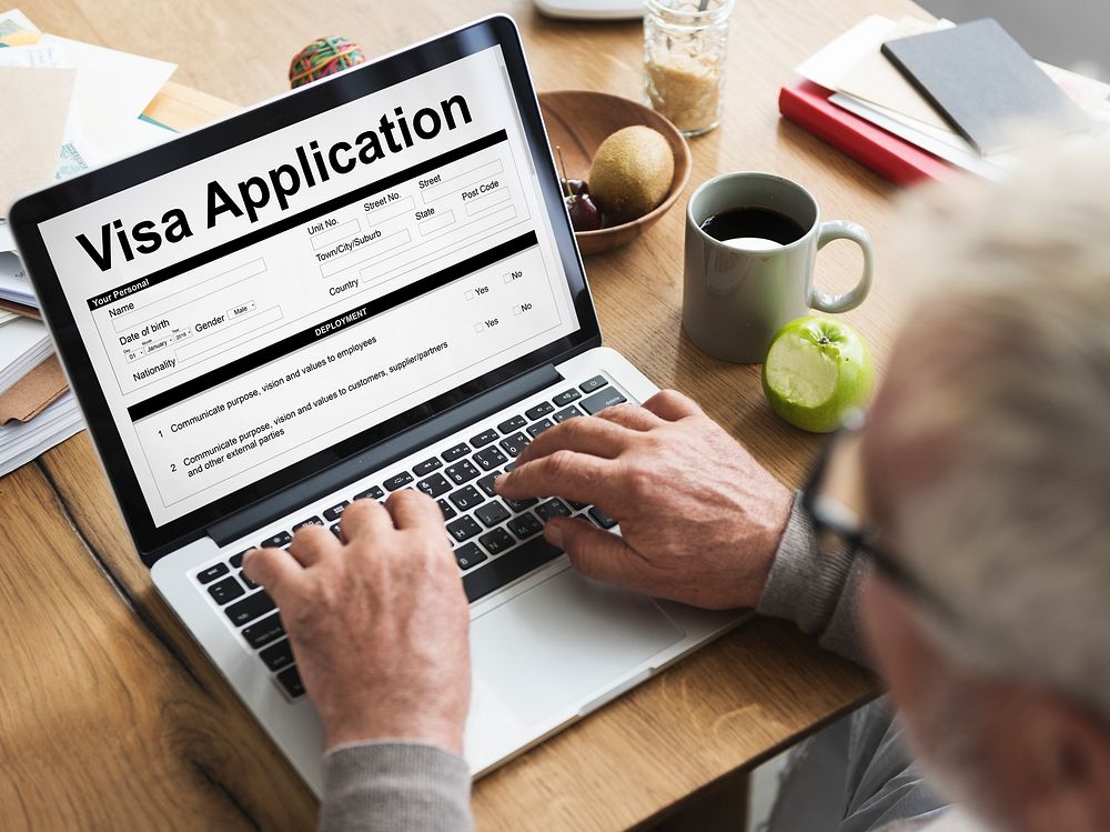 immigration, visa, admission, applicant