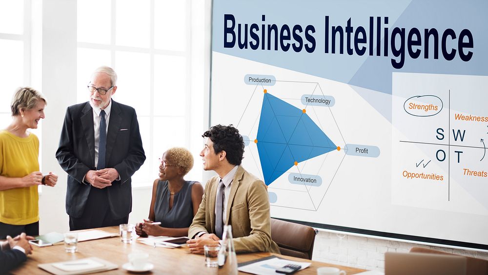 Information Performance Business Intelligence Communication