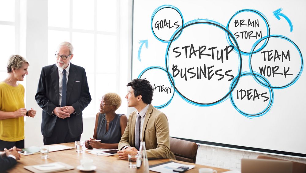Start Up Business Venture Goals