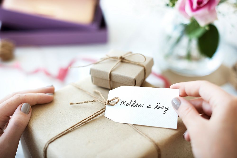 Mothers Day Happy Celebration Concept