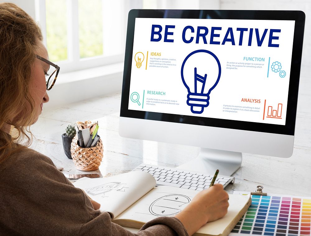 digital analyst, analysts, be creative, brainstorming