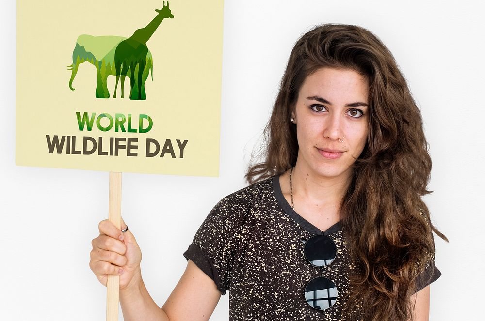World Wildlife Day Animal Species Environmental