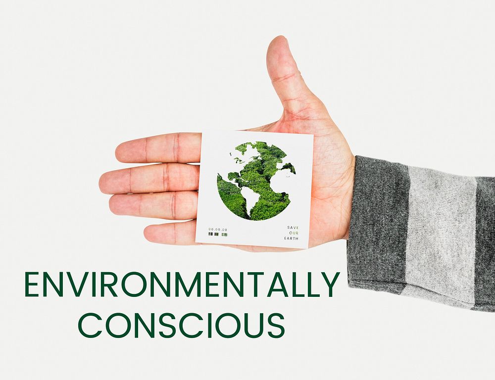Environment Eco Natural Responsibility Sustainable