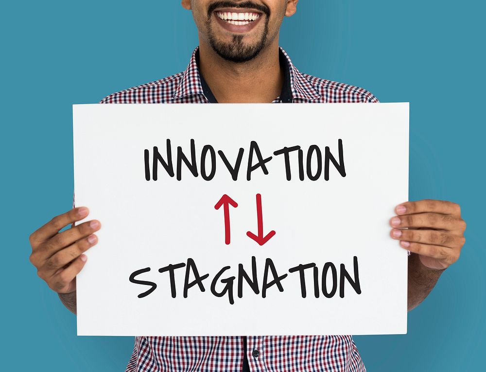 Innovation Stagnation Direction Progress Improvement