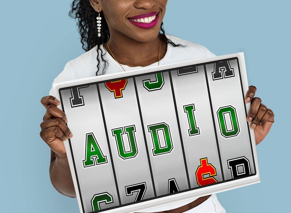 Audio Lucky Place Party Slot Machine