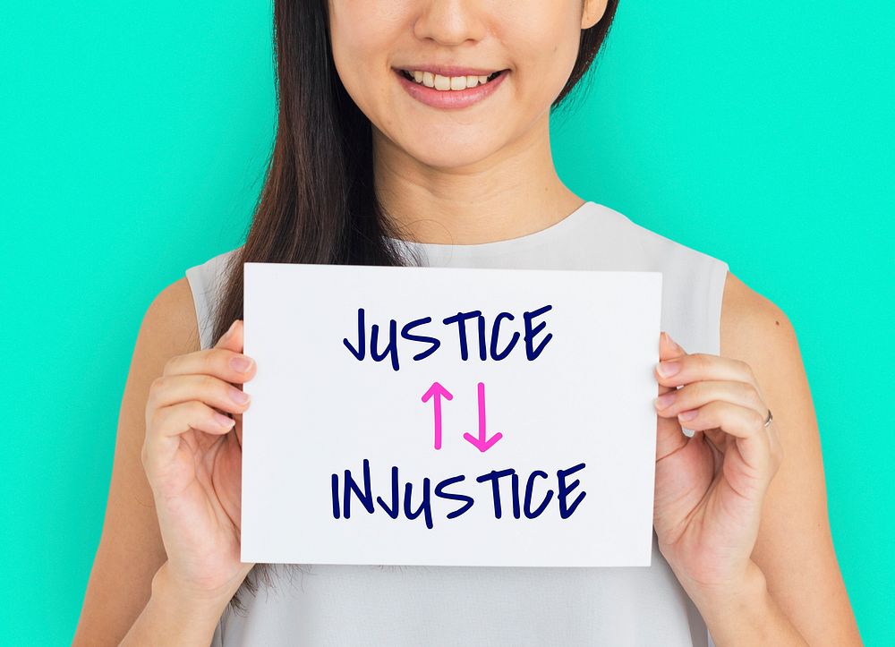 Justice Judge Law Moral Violence Injustice