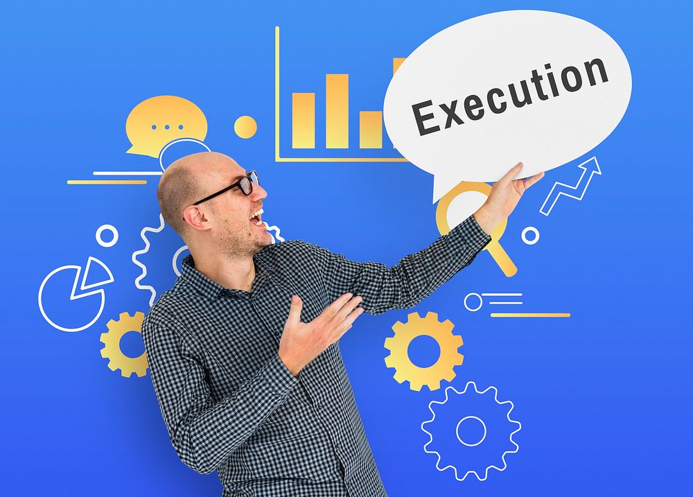 Execution Implement Business Plan Performance