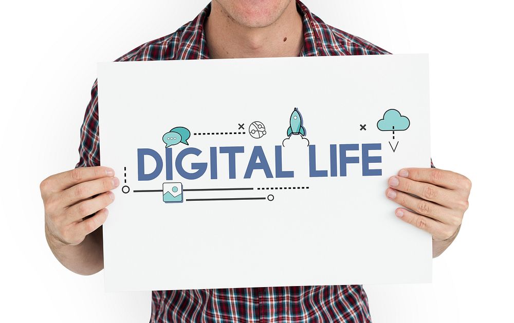 Social Platform Network Digital Life