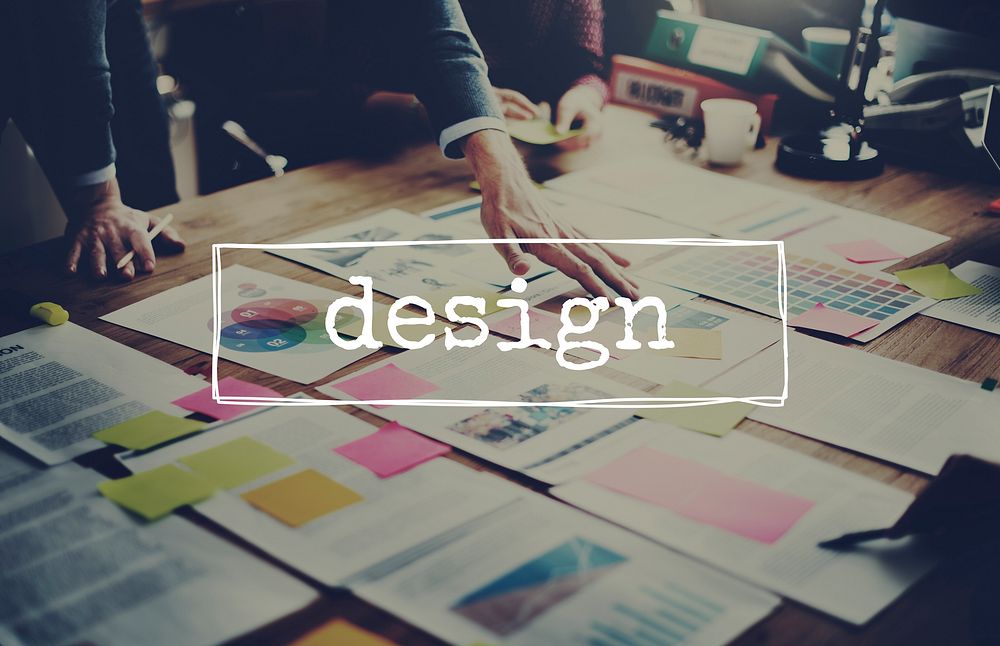 Design Creative Inspiration Ideas Concept