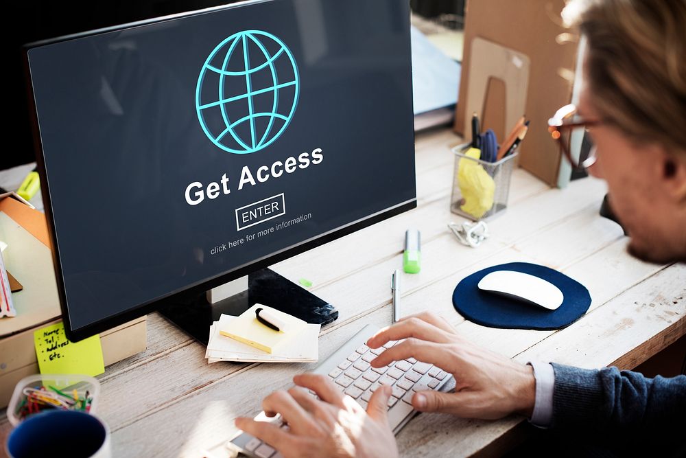 Get Access Attainable Availability Concept