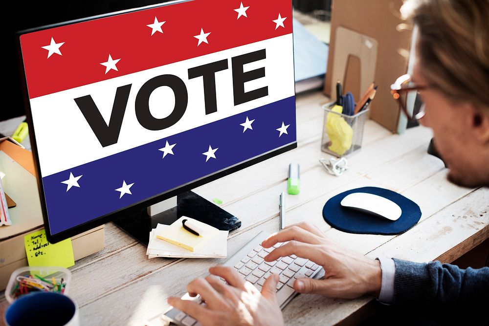 Vote Voting Election Politic Decision Democracy Concept