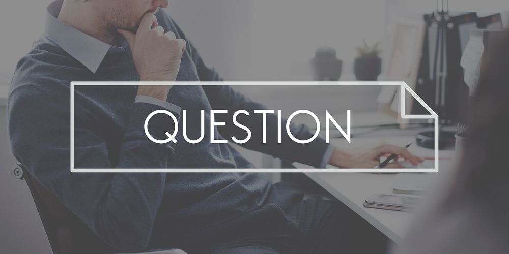 Question Asking Information Solutions Concept