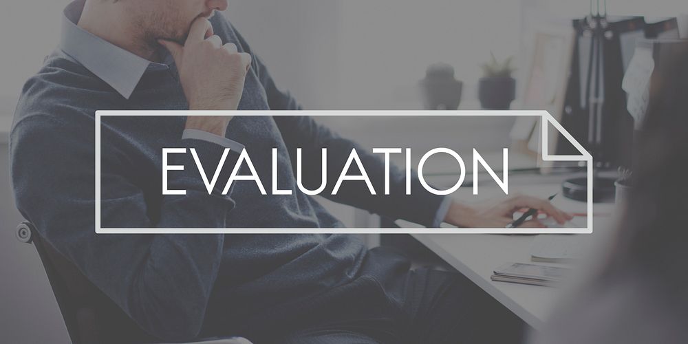 Evaluation Survey Feedback Information Concept