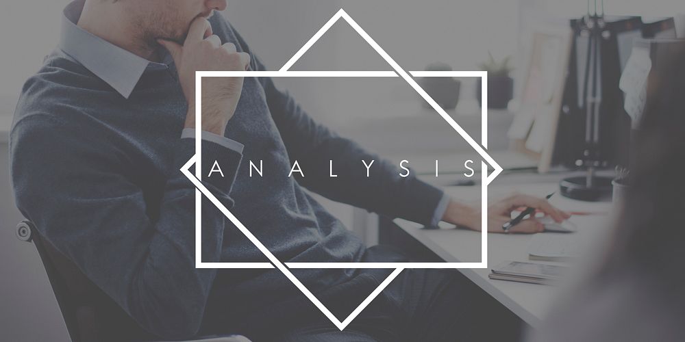 Analytics Analysis Data Information Research Concept