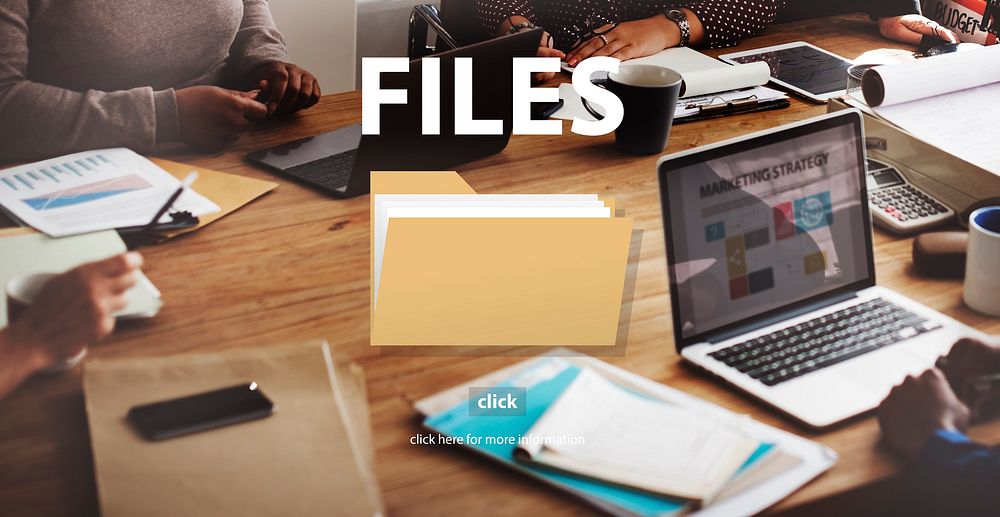 Files Index Content Details Document Archives Concept