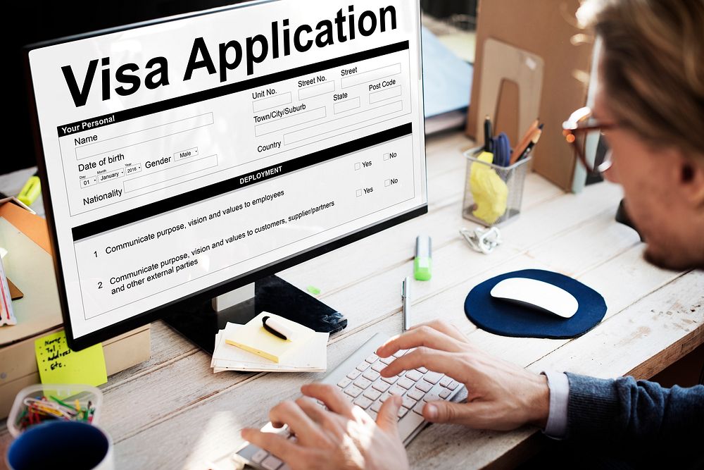 immigration, visit office, visa, visa application travel