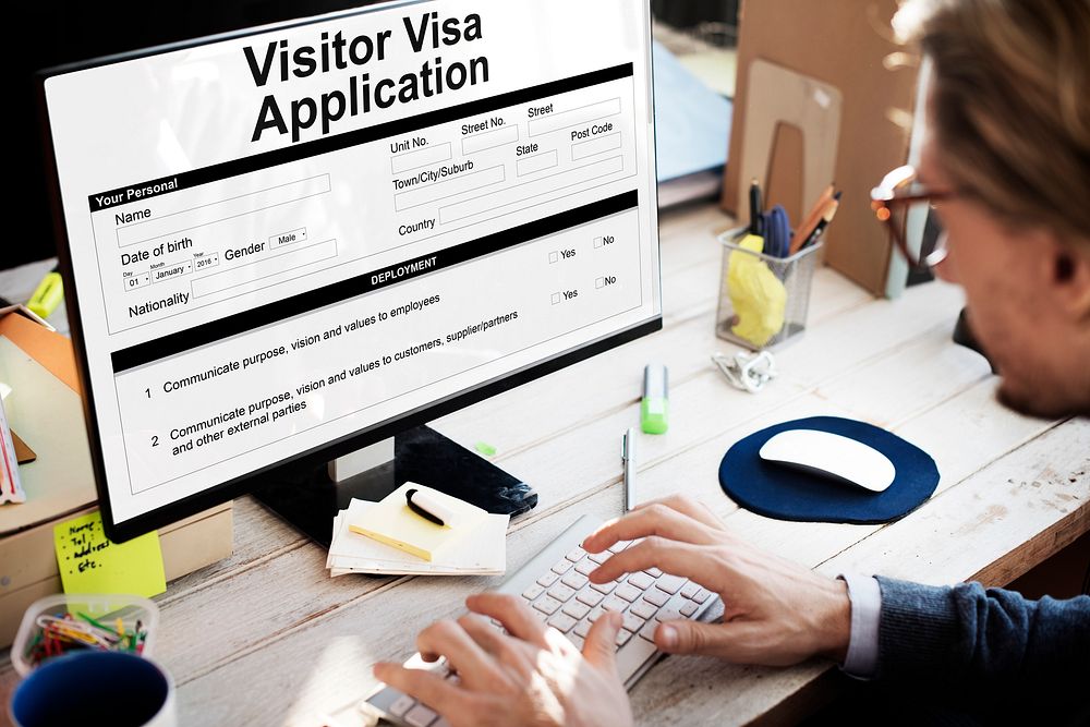 immigration business, admission, applicant, application