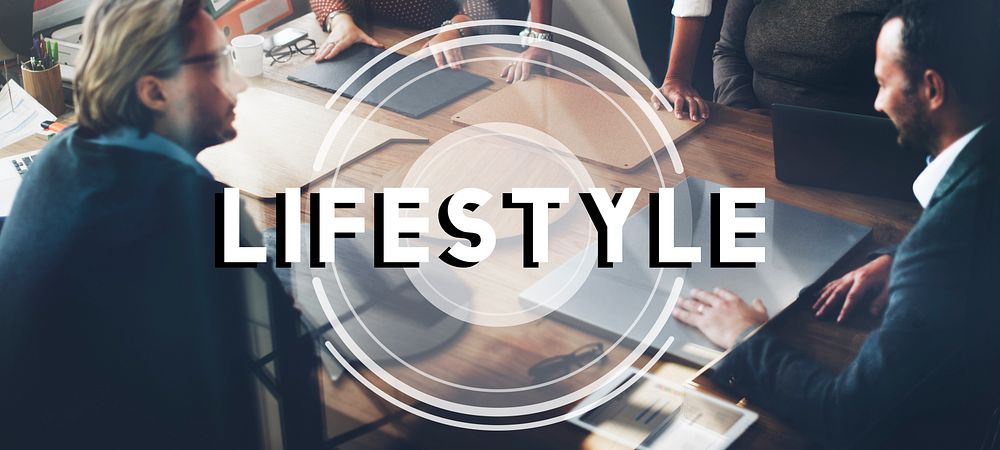 Lifestyle Interests Hobby Activity Health Concept