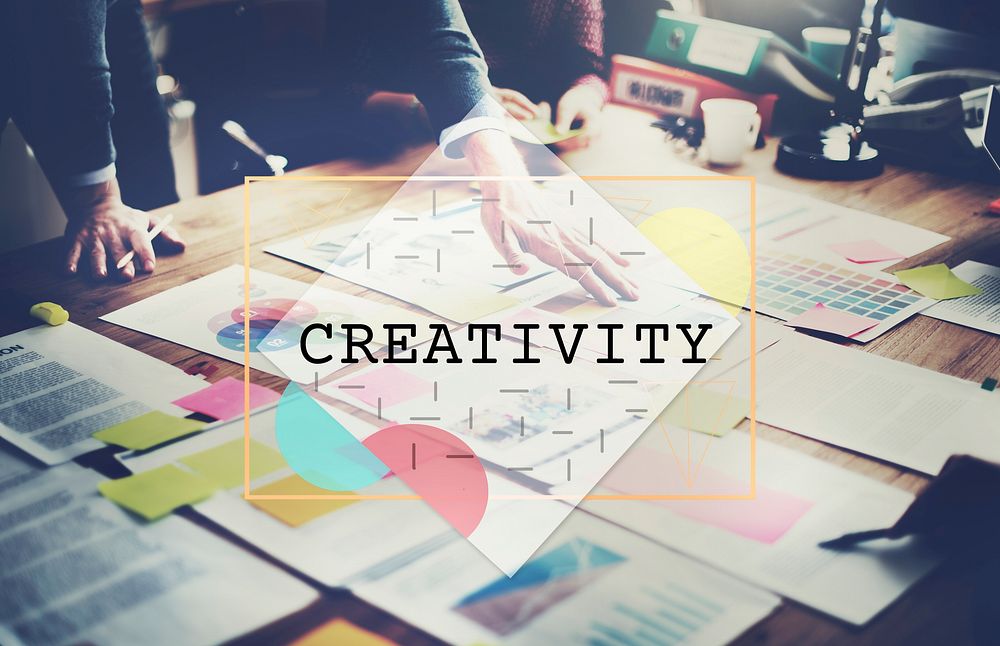 Creativity Ideas Imagination Innovation Concept