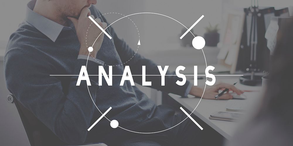 Analysis Information Planning Research Statistics Concept