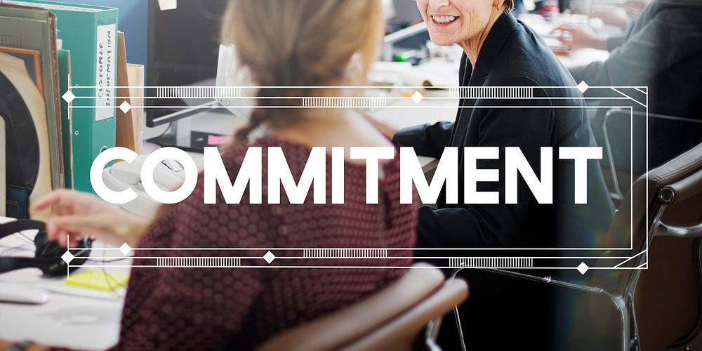 Commitment Deal Liability Trust Duty Concept
