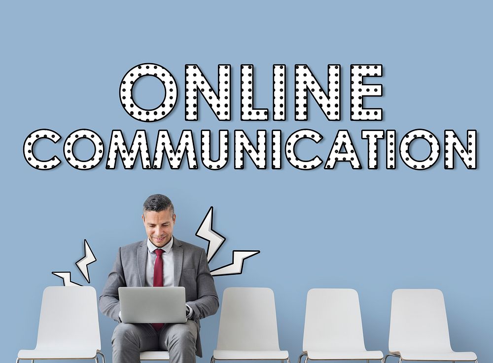 Online Communication Internet Connection Social