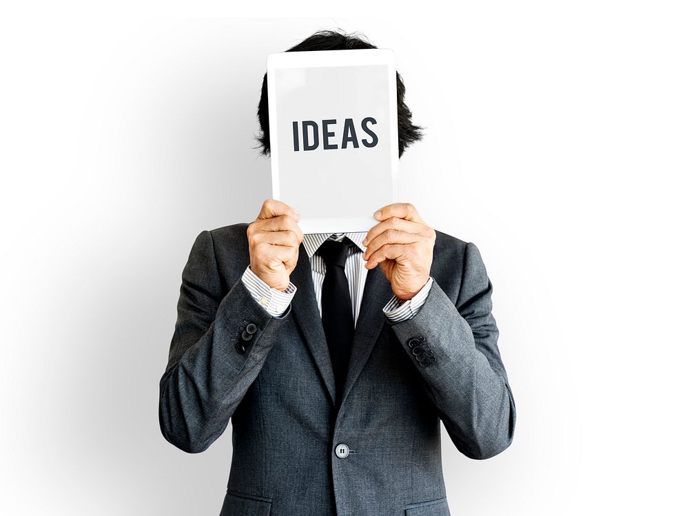 Brainstorm Planning Idea Business Word
