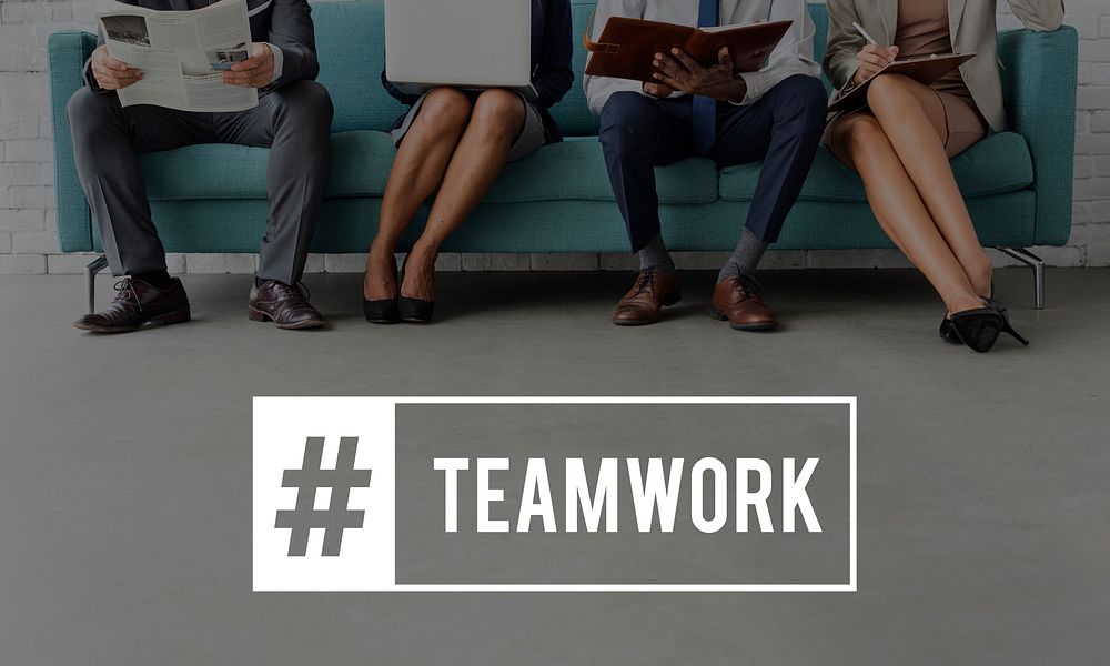 Accounting Marketing Financial Teamwork Icon