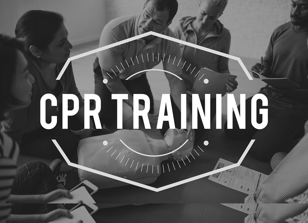 CPR first aid training paramedic education class