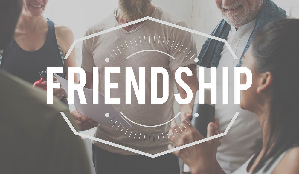 Friendship Companionship Connection Relationship