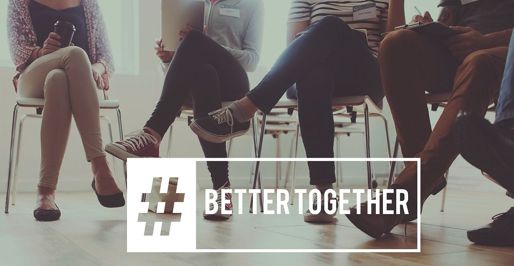 Better together is to support community.
