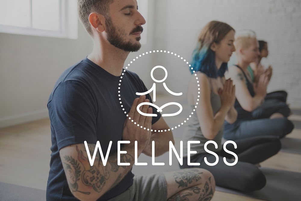Balance Healthcare Healthy Life Meditation