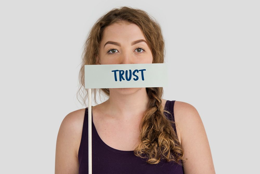 Trust Truth Honesty Honor Positive