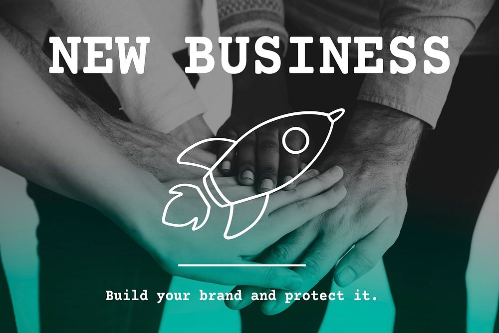 Start Up Business Rocket Icon