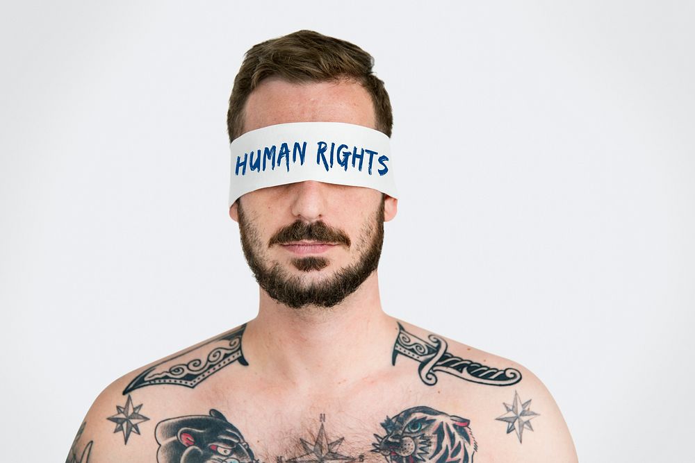 Human Rights Immunity Benefit Concept