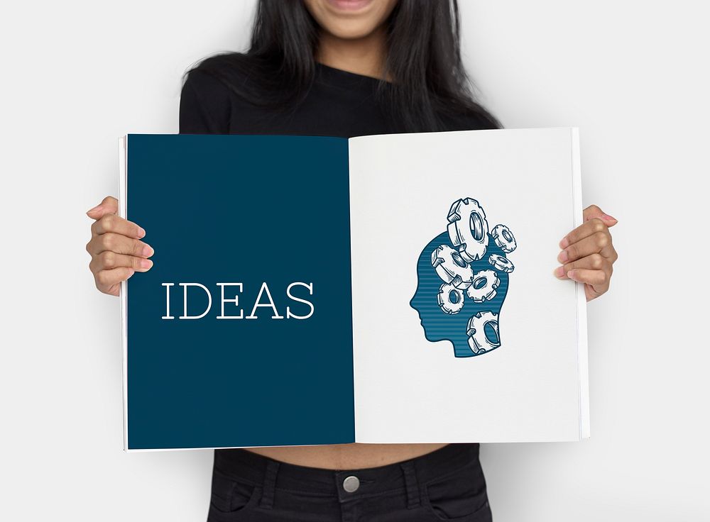 Creative Thinking Ideas Innovation Problem Solution Concept